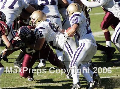 Thumbnail 3 in St. Augustine vs. Point Loma (SDS D3 Final) photogallery.