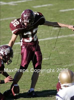 Thumbnail 2 in St. Augustine vs. Point Loma (SDS D3 Final) photogallery.