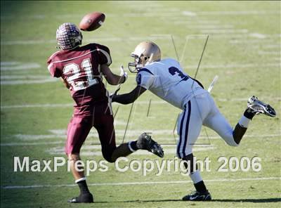 Thumbnail 1 in St. Augustine vs. Point Loma (SDS D3 Final) photogallery.