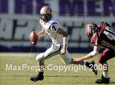 Thumbnail 1 in St. Augustine vs. Point Loma (SDS D3 Final) photogallery.
