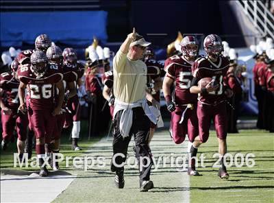 Thumbnail 1 in St. Augustine vs. Point Loma (SDS D3 Final) photogallery.