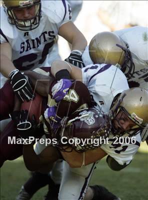 Thumbnail 3 in St. Augustine vs. Point Loma (SDS D3 Final) photogallery.