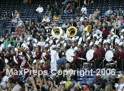 Thumbnail 3 in St. Augustine vs. Point Loma (SDS D3 Final) photogallery.