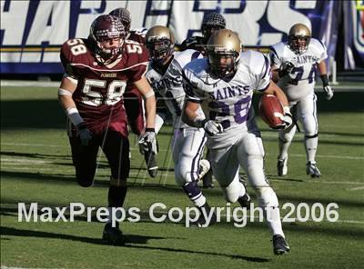 Thumbnail 3 in St. Augustine vs. Point Loma (SDS D3 Final) photogallery.