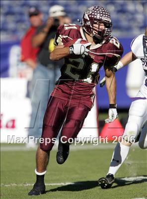 Thumbnail 1 in St. Augustine vs. Point Loma (SDS D3 Final) photogallery.