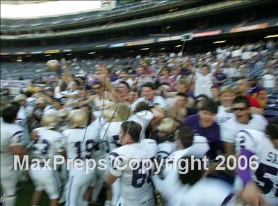 Thumbnail 3 in St. Augustine vs. Point Loma (SDS D3 Final) photogallery.