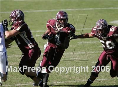 Thumbnail 2 in St. Augustine vs. Point Loma (SDS D3 Final) photogallery.