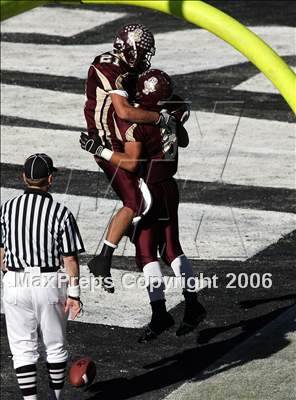 Thumbnail 1 in St. Augustine vs. Point Loma (SDS D3 Final) photogallery.