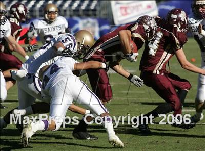 Thumbnail 1 in St. Augustine vs. Point Loma (SDS D3 Final) photogallery.
