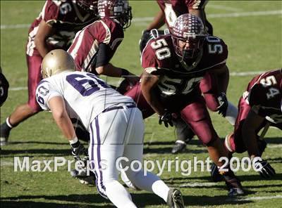 Thumbnail 3 in St. Augustine vs. Point Loma (SDS D3 Final) photogallery.