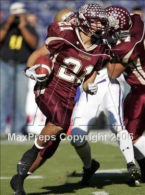 Thumbnail 3 in St. Augustine vs. Point Loma (SDS D3 Final) photogallery.