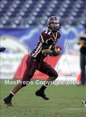 Thumbnail 1 in St. Augustine vs. Point Loma (SDS D3 Final) photogallery.