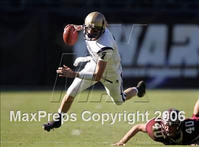 Thumbnail 2 in St. Augustine vs. Point Loma (SDS D3 Final) photogallery.