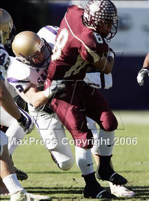 Thumbnail 3 in St. Augustine vs. Point Loma (SDS D3 Final) photogallery.