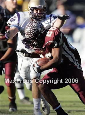 Thumbnail 1 in St. Augustine vs. Point Loma (SDS D3 Final) photogallery.
