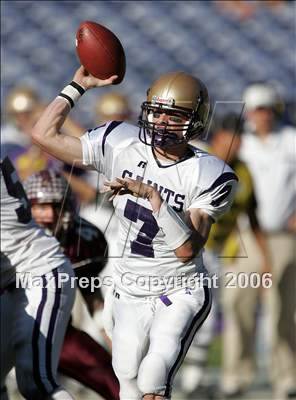 Thumbnail 1 in St. Augustine vs. Point Loma (SDS D3 Final) photogallery.
