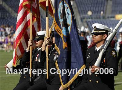 Thumbnail 1 in St. Augustine vs. Point Loma (SDS D3 Final) photogallery.
