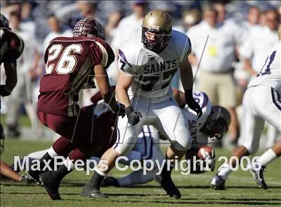 Thumbnail 1 in St. Augustine vs. Point Loma (SDS D3 Final) photogallery.