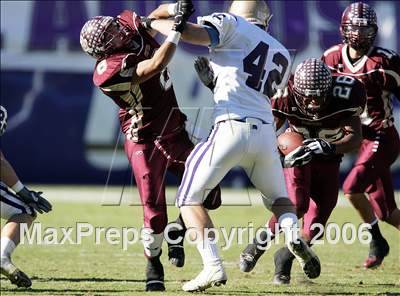Thumbnail 3 in St. Augustine vs. Point Loma (SDS D3 Final) photogallery.