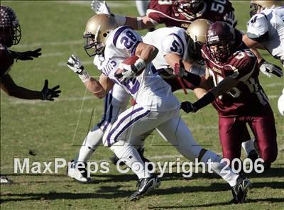 Thumbnail 1 in St. Augustine vs. Point Loma (SDS D3 Final) photogallery.