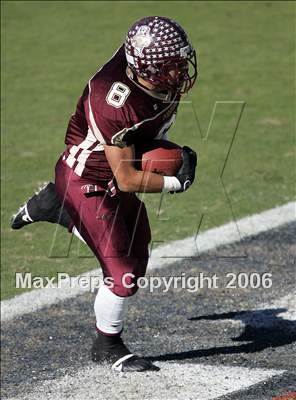 Thumbnail 3 in St. Augustine vs. Point Loma (SDS D3 Final) photogallery.