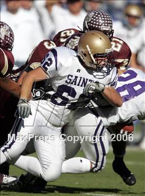 Thumbnail 2 in St. Augustine vs. Point Loma (SDS D3 Final) photogallery.