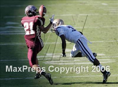 Thumbnail 3 in St. Augustine vs. Point Loma (SDS D3 Final) photogallery.