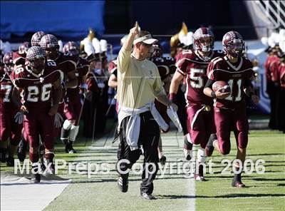 Thumbnail 3 in St. Augustine vs. Point Loma (SDS D3 Final) photogallery.