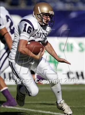 Thumbnail 1 in St. Augustine vs. Point Loma (SDS D3 Final) photogallery.