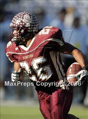 Thumbnail 2 in St. Augustine vs. Point Loma (SDS D3 Final) photogallery.