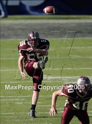Thumbnail 1 in St. Augustine vs. Point Loma (SDS D3 Final) photogallery.