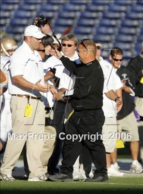 Thumbnail 1 in St. Augustine vs. Point Loma (SDS D3 Final) photogallery.