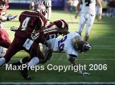 Thumbnail 3 in St. Augustine vs. Point Loma (SDS D3 Final) photogallery.