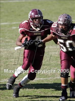 Thumbnail 1 in St. Augustine vs. Point Loma (SDS D3 Final) photogallery.