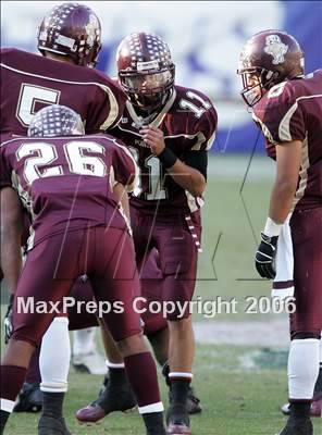 Thumbnail 2 in St. Augustine vs. Point Loma (SDS D3 Final) photogallery.