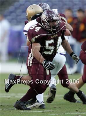 Thumbnail 1 in St. Augustine vs. Point Loma (SDS D3 Final) photogallery.