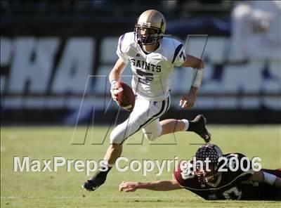 Thumbnail 3 in St. Augustine vs. Point Loma (SDS D3 Final) photogallery.