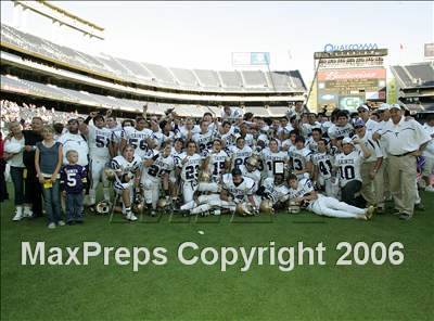 Thumbnail 1 in St. Augustine vs. Point Loma (SDS D3 Final) photogallery.