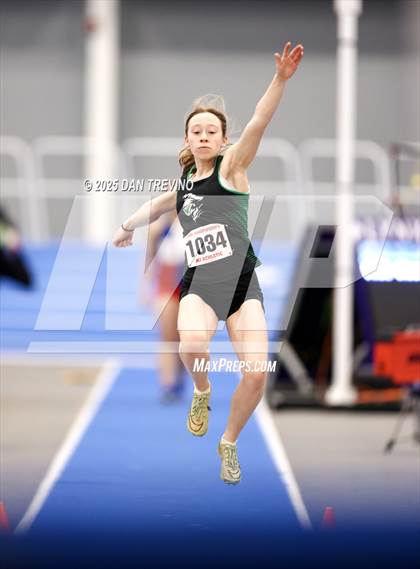Thumbnail 1 in VHSL Indoor Track State Championships (Long Jump - Class 5 & 6) photogallery.