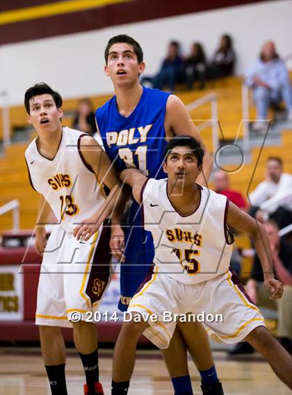 Thumbnail 1 in Poly @ Simi Valley photogallery.