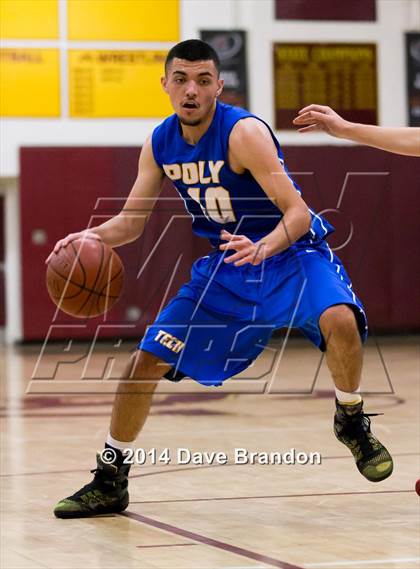 Thumbnail 2 in Poly @ Simi Valley photogallery.