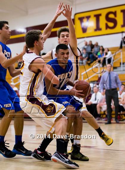 Thumbnail 1 in Poly @ Simi Valley photogallery.