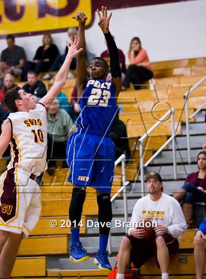 Thumbnail 1 in Poly @ Simi Valley photogallery.