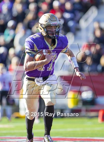 Thumbnail 1 in Plainedge vs Sayville (Long Island Class III Final) photogallery.