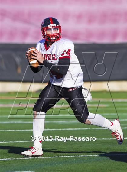 Thumbnail 2 in Plainedge vs Sayville (Long Island Class III Final) photogallery.