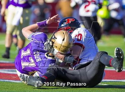 Thumbnail 1 in Plainedge vs Sayville (Long Island Class III Final) photogallery.