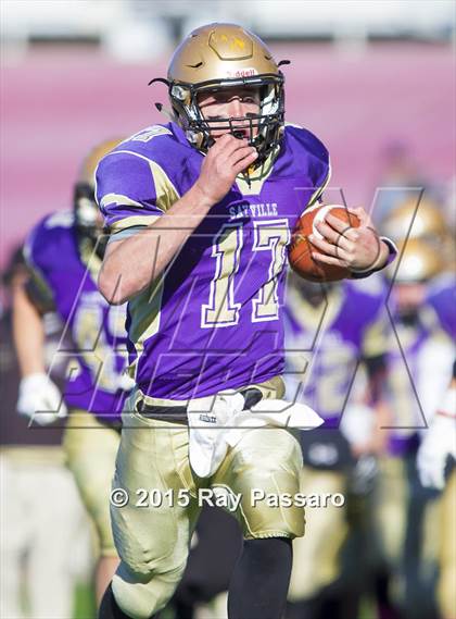 Thumbnail 2 in Plainedge vs Sayville (Long Island Class III Final) photogallery.