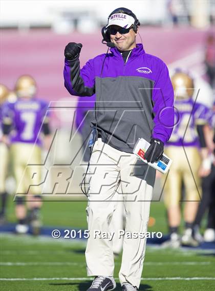 Thumbnail 3 in Plainedge vs Sayville (Long Island Class III Final) photogallery.
