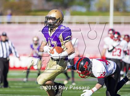 Thumbnail 1 in Plainedge vs Sayville (Long Island Class III Final) photogallery.