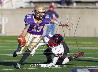Thumbnail 1 in Plainedge vs Sayville (Long Island Class III Final) photogallery.